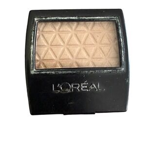 L'Oreal Paris Studio Secrets Professional Eye Shadow Singles 820 Golden Sunset